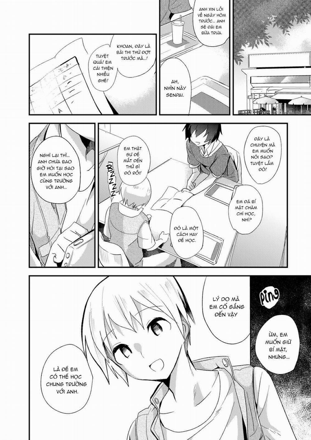 Tổng Hợp Oneshot Rape 115 trang 28