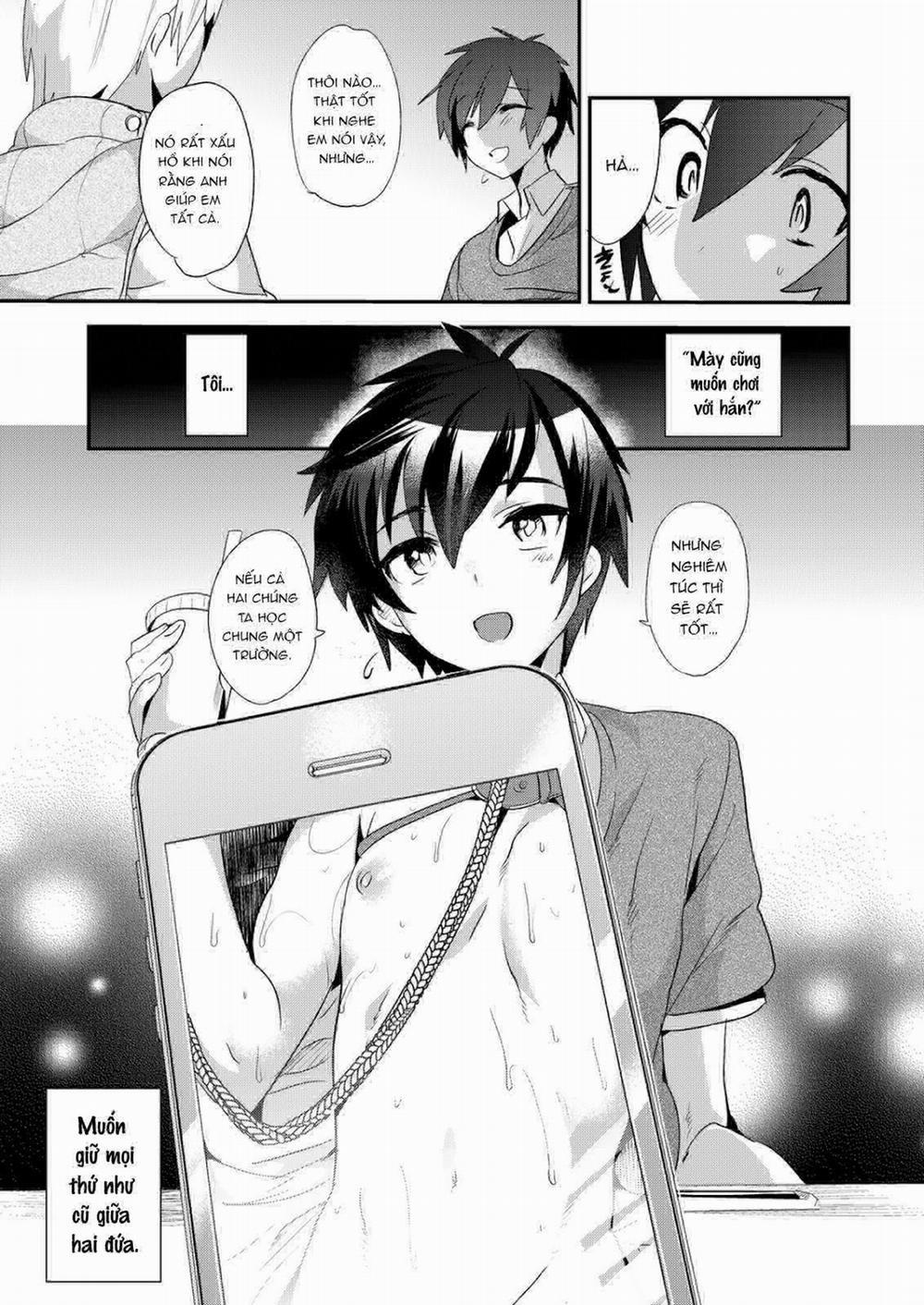 Tổng Hợp Oneshot Rape 115 trang 29