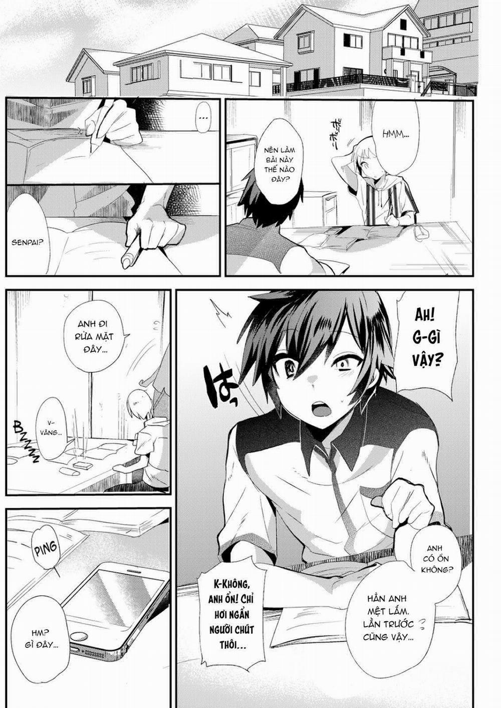 Tổng Hợp Oneshot Rape 115 trang 3