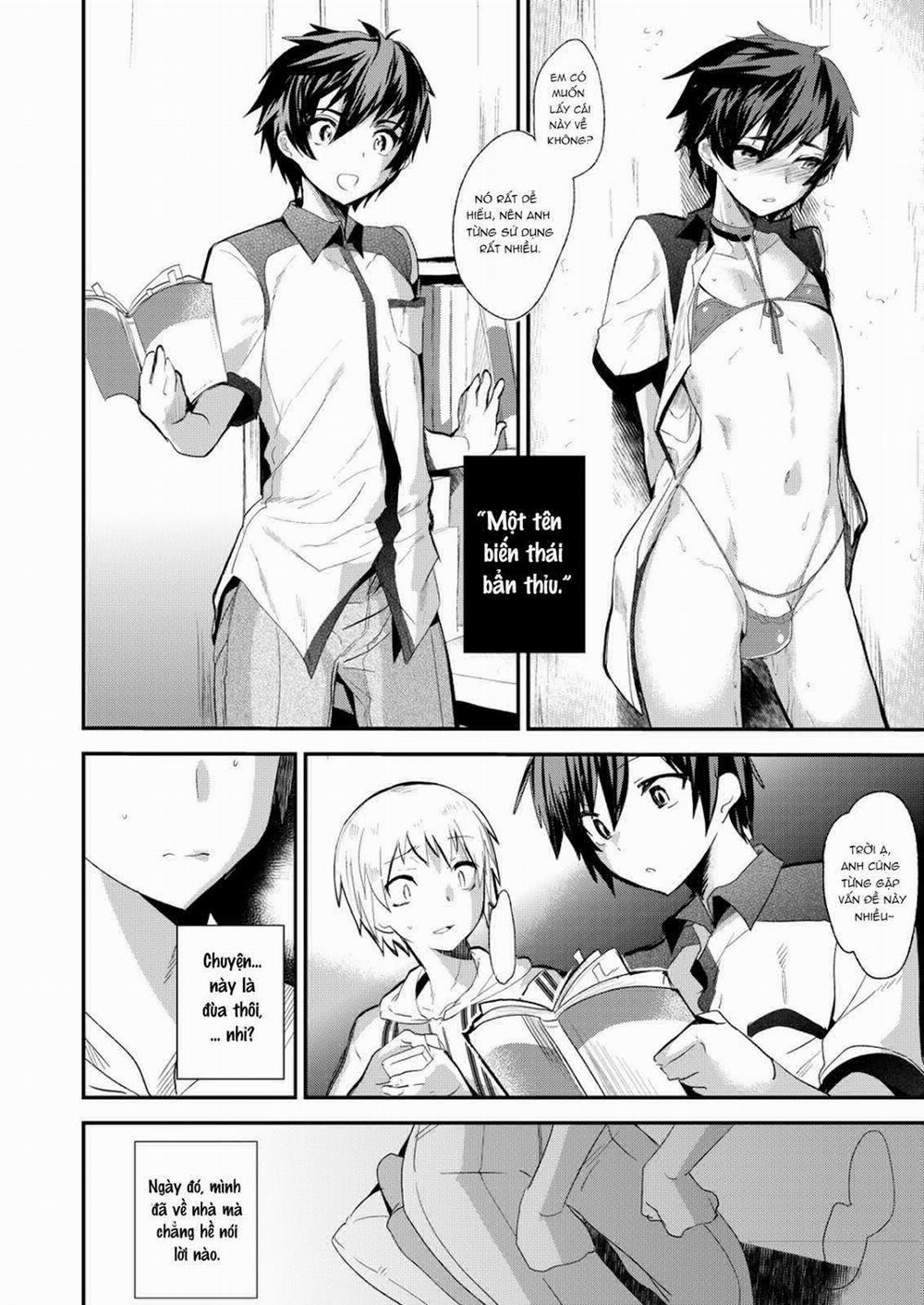 Tổng Hợp Oneshot Rape 115 trang 8