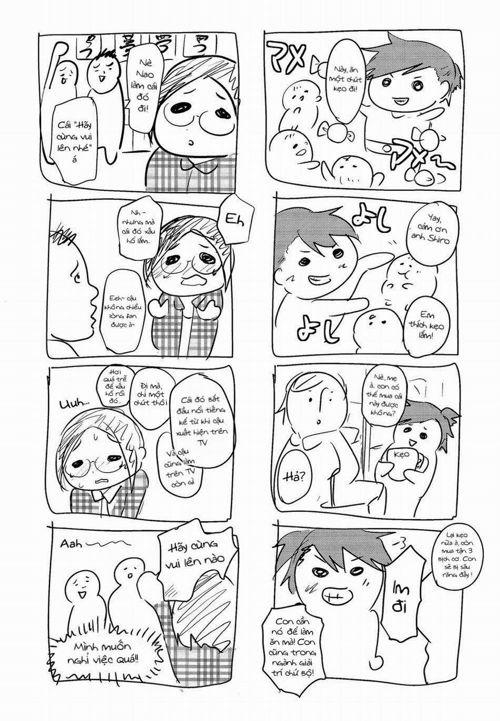 Tổng Hợp Oneshot Rape 116 trang 30