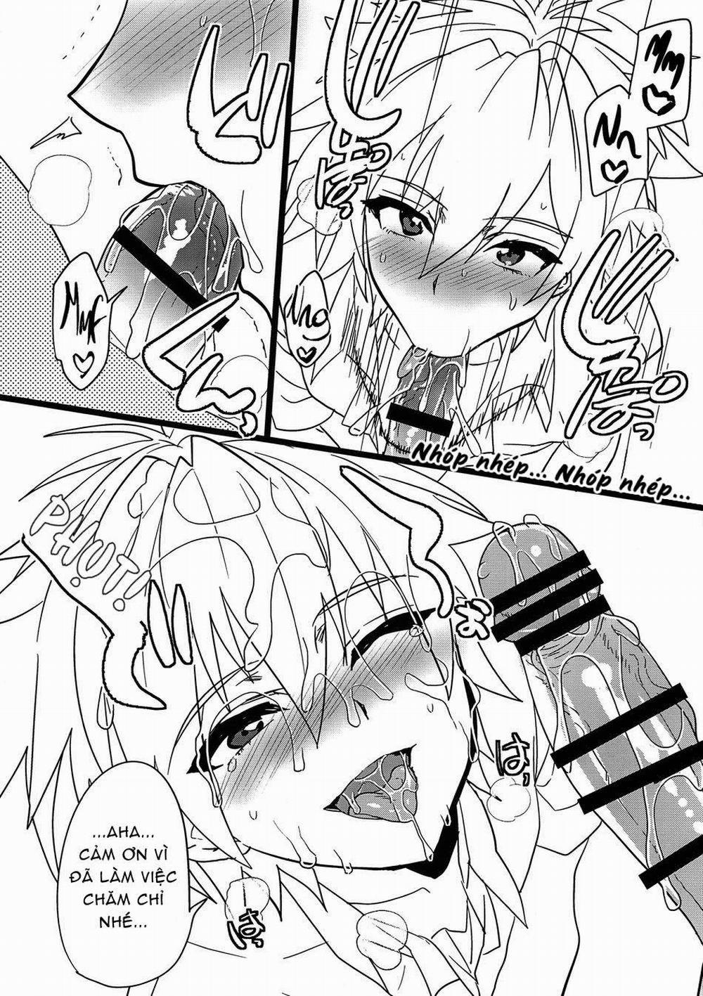 Tổng Hợp Oneshot Rape 117 trang 4