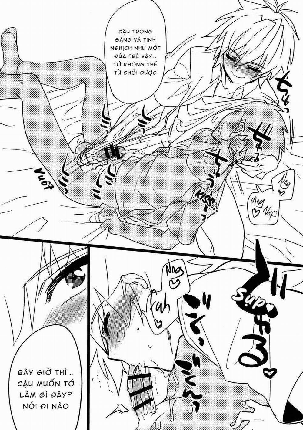 Tổng Hợp Oneshot Rape 117 trang 6