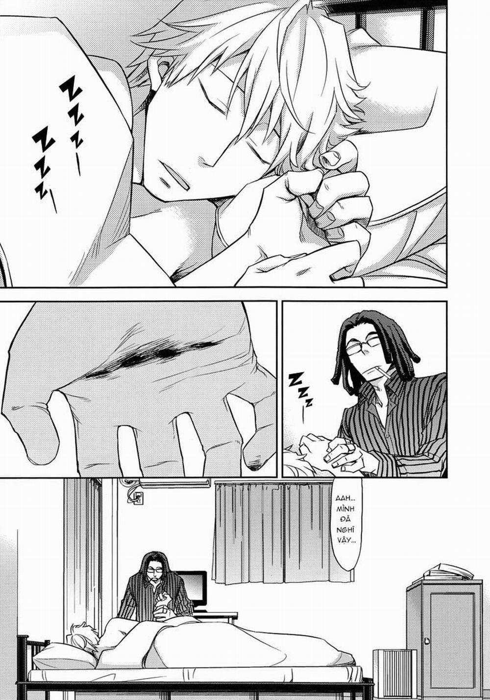 Tổng Hợp Oneshot Rape 118 trang 10