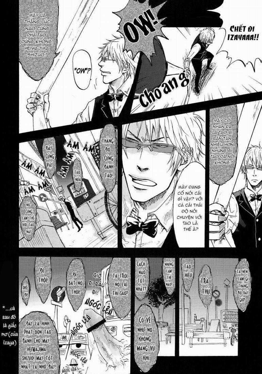 Tổng Hợp Oneshot Rape 118 trang 15