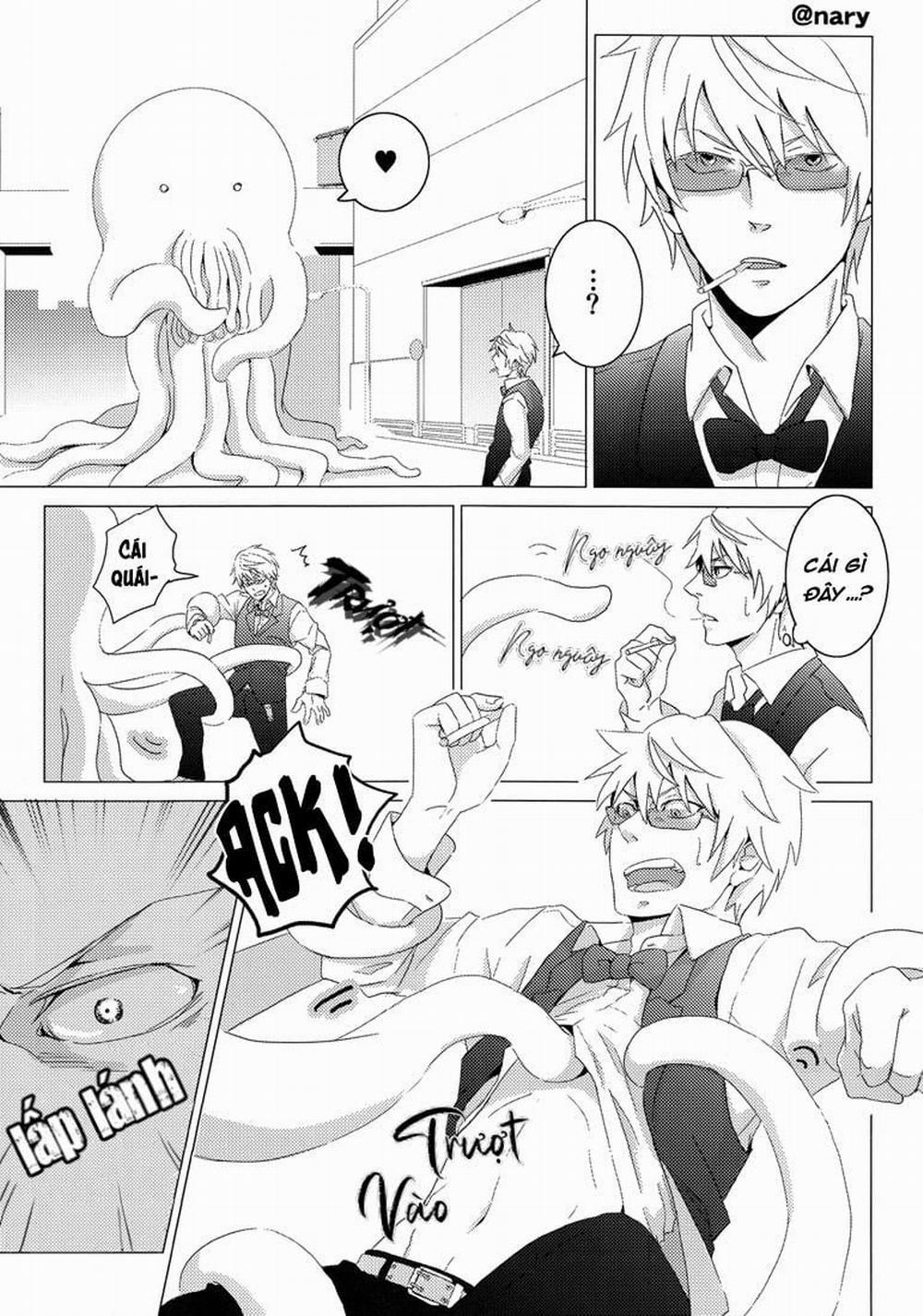 Tổng Hợp Oneshot Rape 118 trang 16