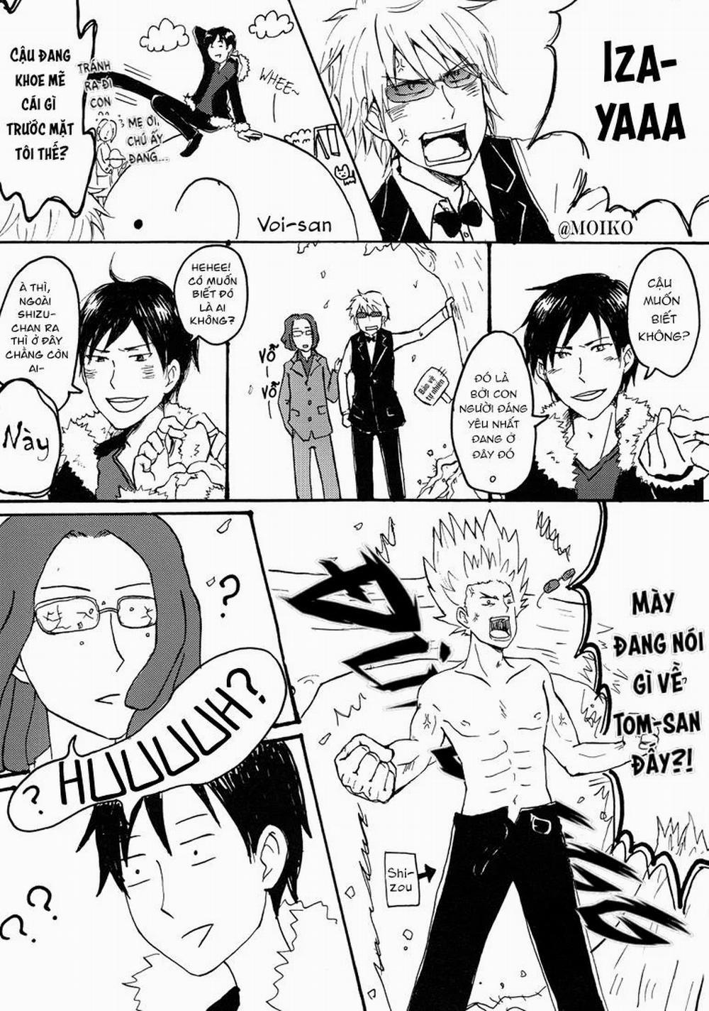 Tổng Hợp Oneshot Rape 118 trang 18