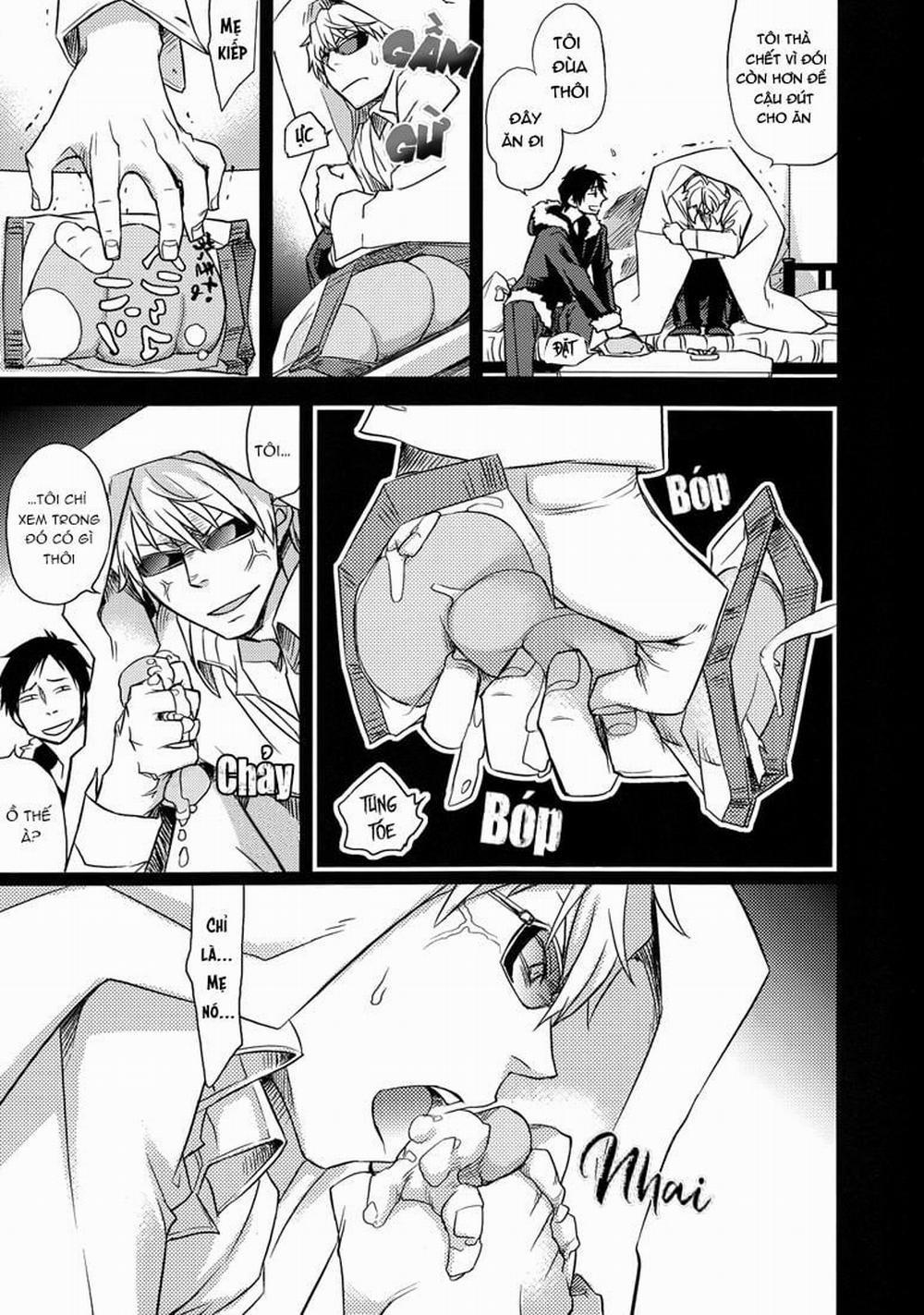 Tổng Hợp Oneshot Rape 118 trang 22