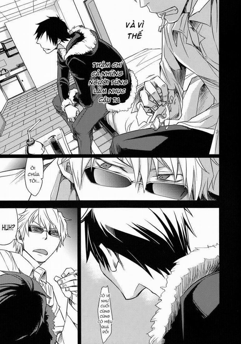 Tổng Hợp Oneshot Rape 118 trang 28