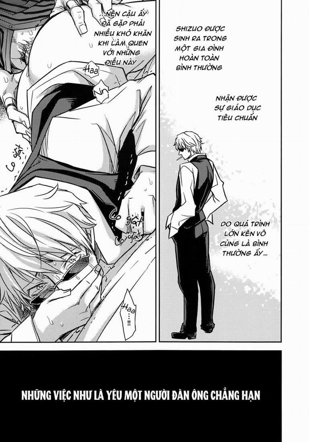 Tổng Hợp Oneshot Rape 118 trang 6