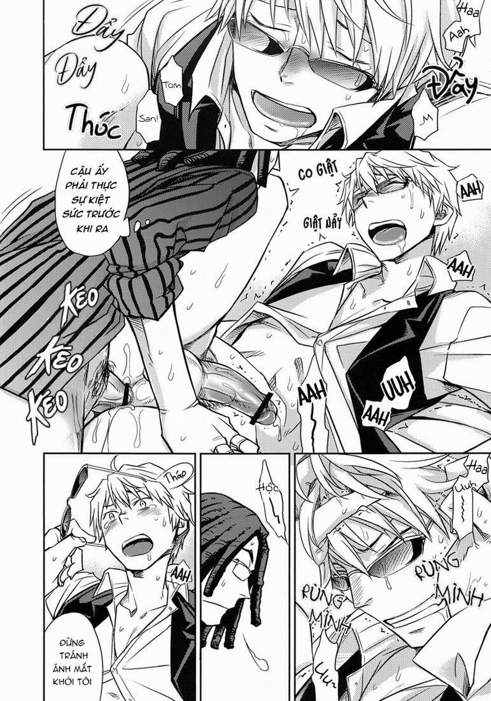 Tổng Hợp Oneshot Rape 118 trang 7