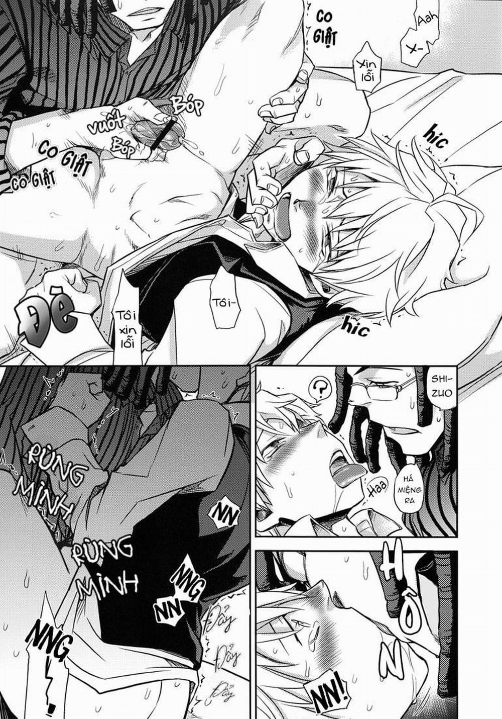 Tổng Hợp Oneshot Rape 118 trang 8