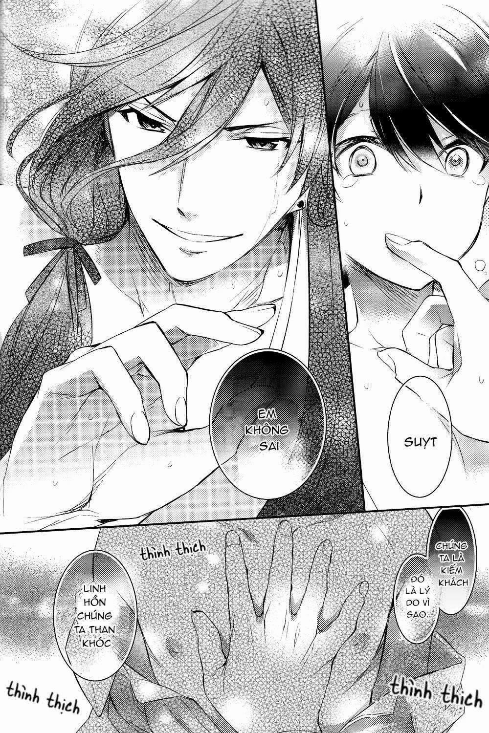 Tổng Hợp Oneshot Rape 119 trang 11