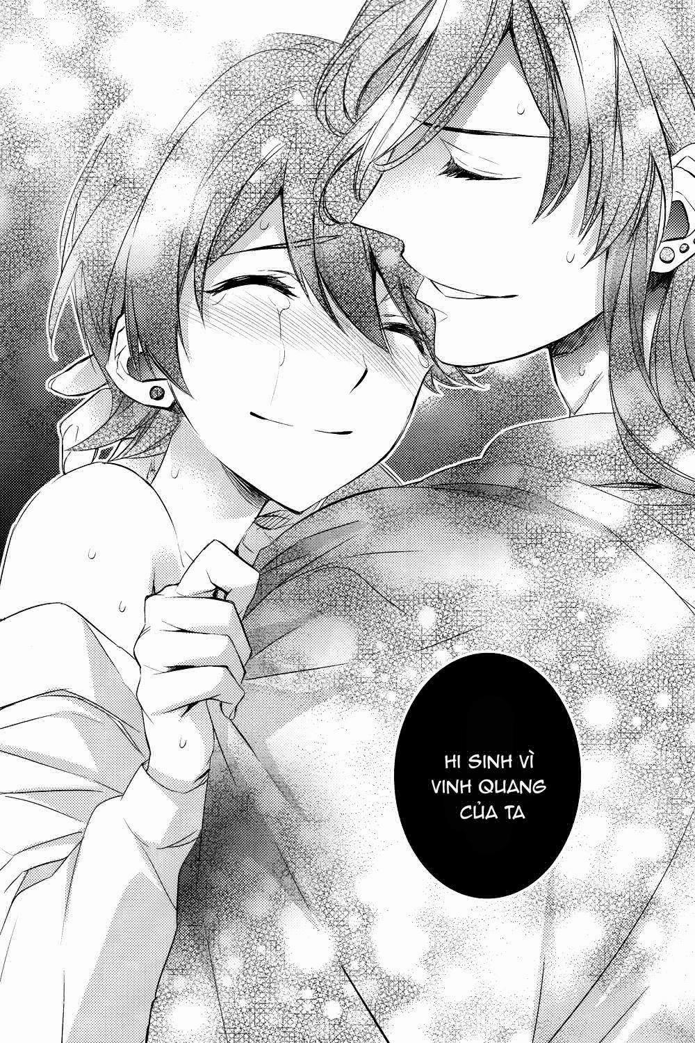 Tổng Hợp Oneshot Rape 119 trang 13