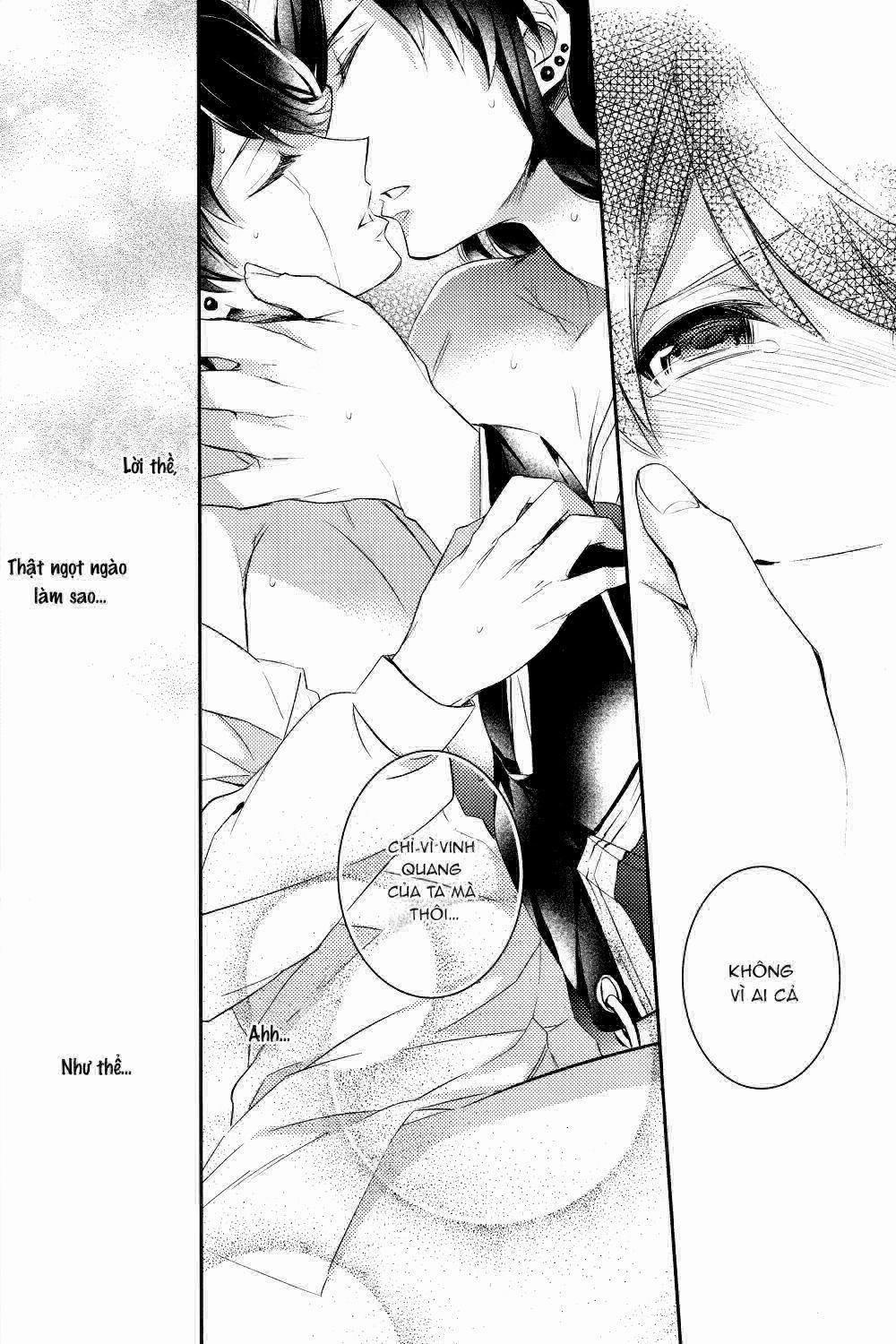 Tổng Hợp Oneshot Rape 119 trang 14