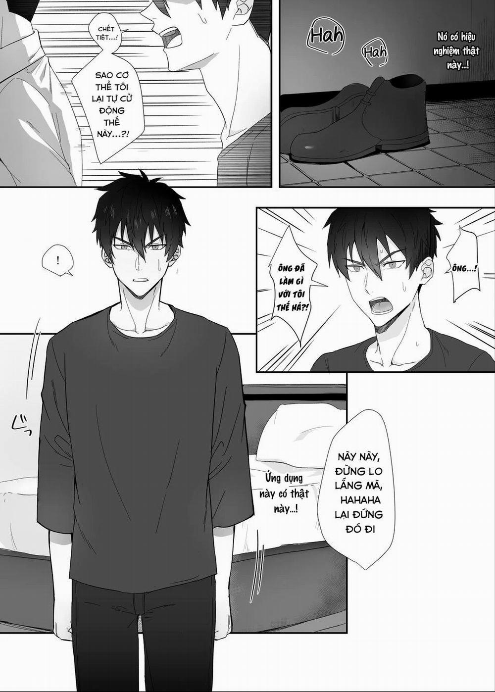 Tổng Hợp Oneshot Rape 120 trang 4