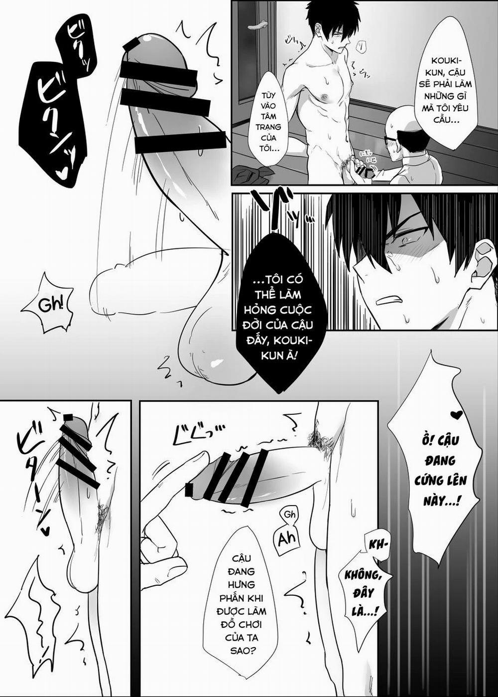 Tổng Hợp Oneshot Rape 120 trang 9