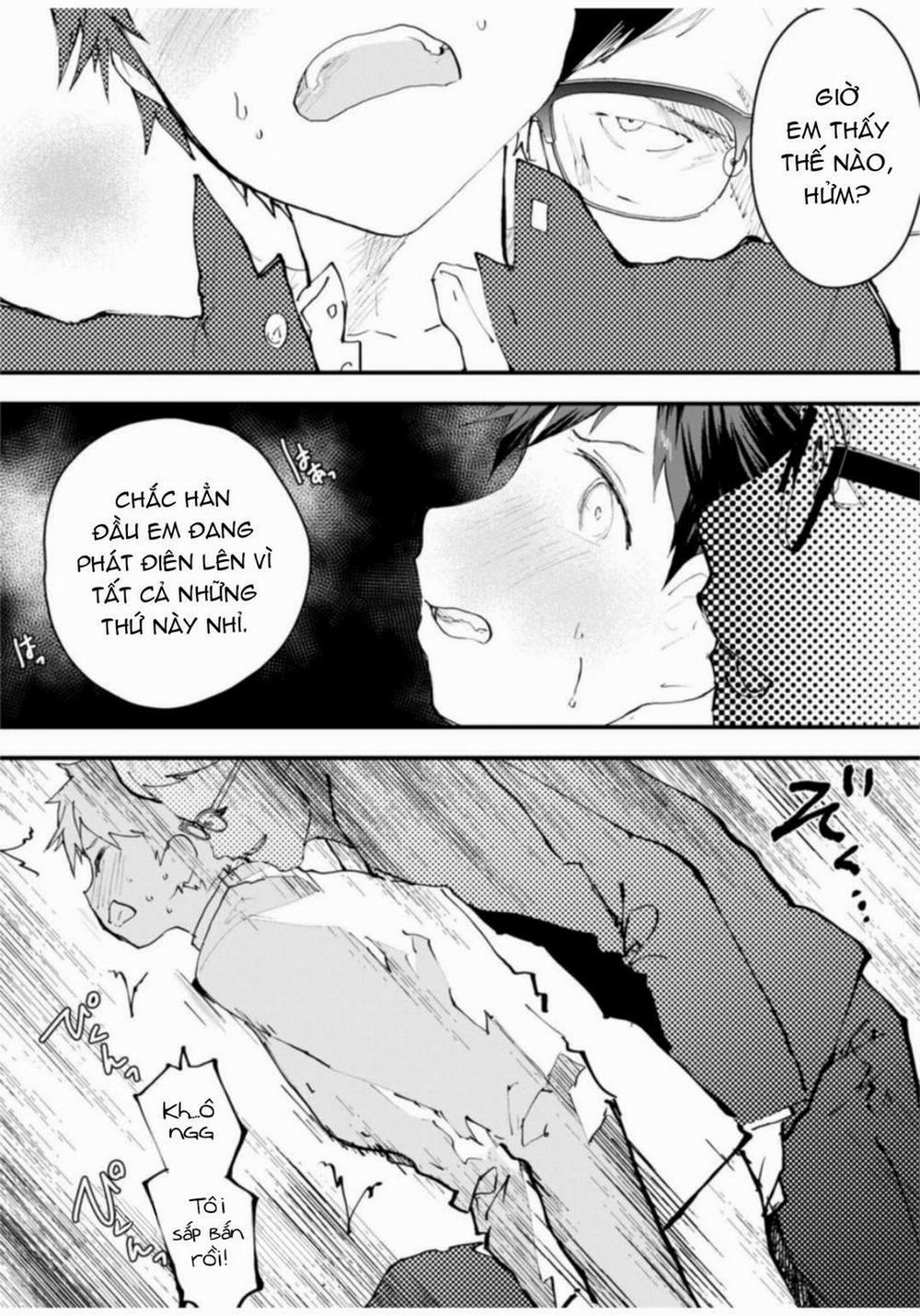 Tổng Hợp Oneshot Rape 122 trang 11