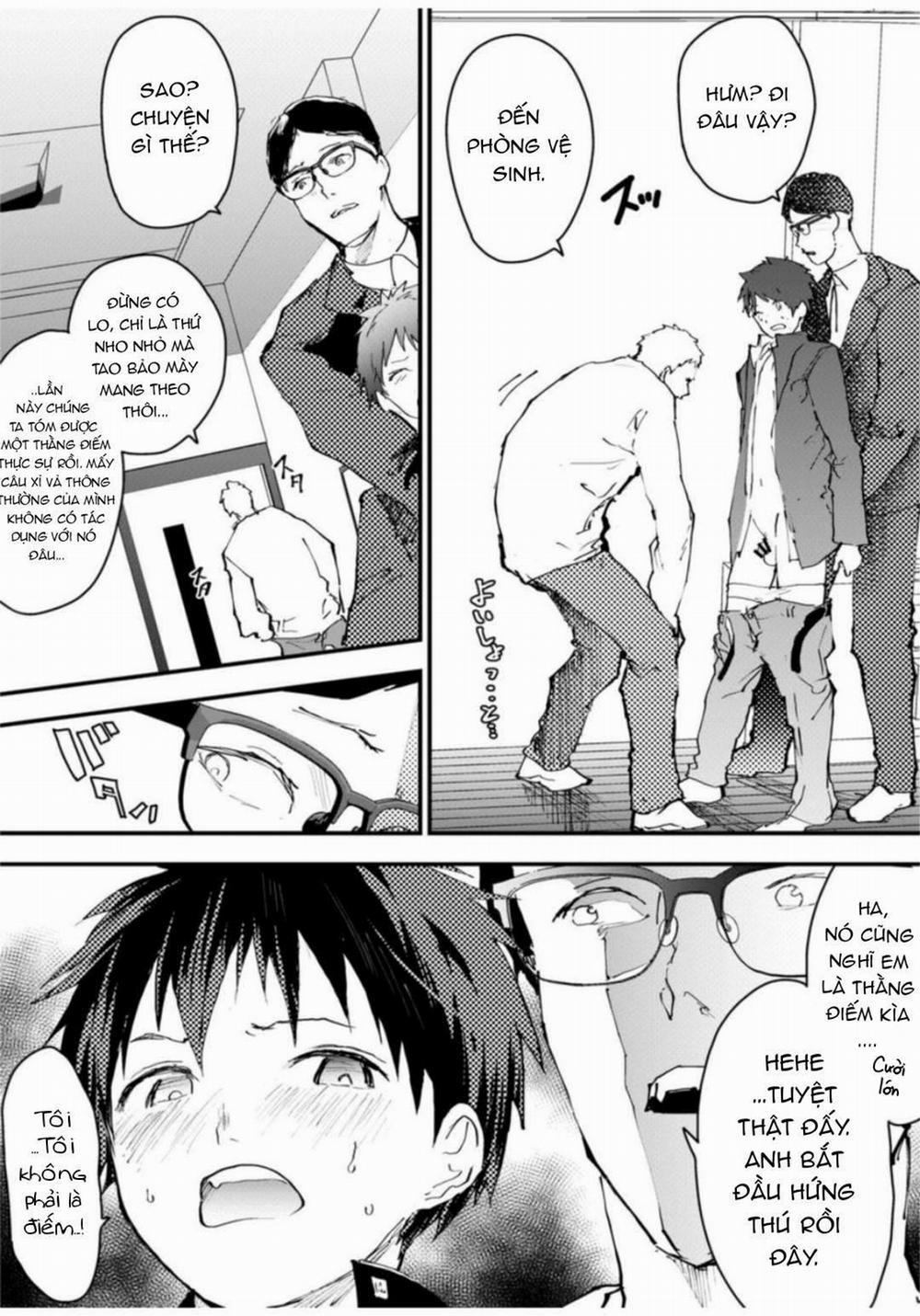 Tổng Hợp Oneshot Rape 122 trang 13