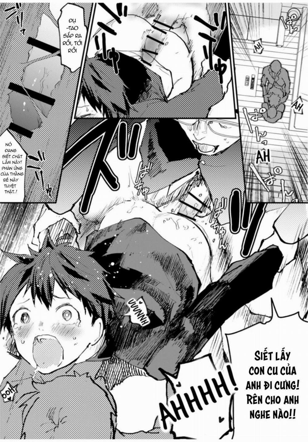 Tổng Hợp Oneshot Rape 122 trang 21