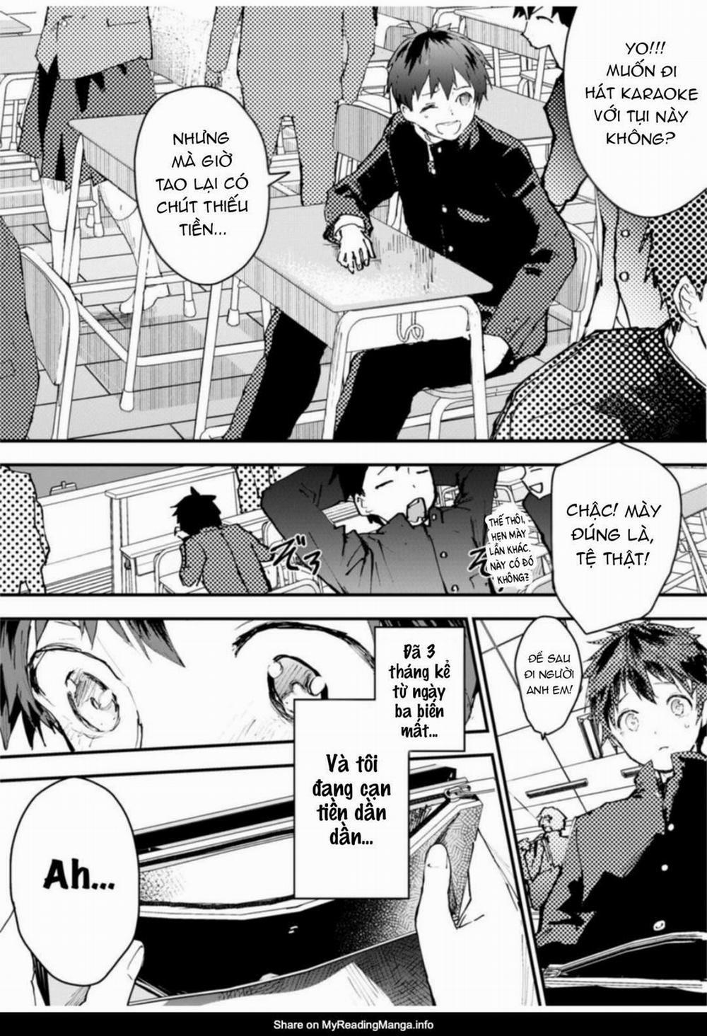 Tổng Hợp Oneshot Rape 122 trang 3