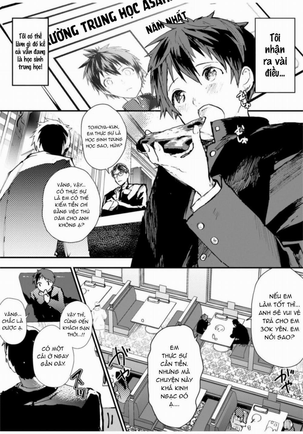 Tổng Hợp Oneshot Rape 122 trang 4