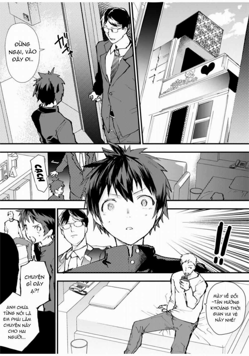 Tổng Hợp Oneshot Rape 122 trang 5