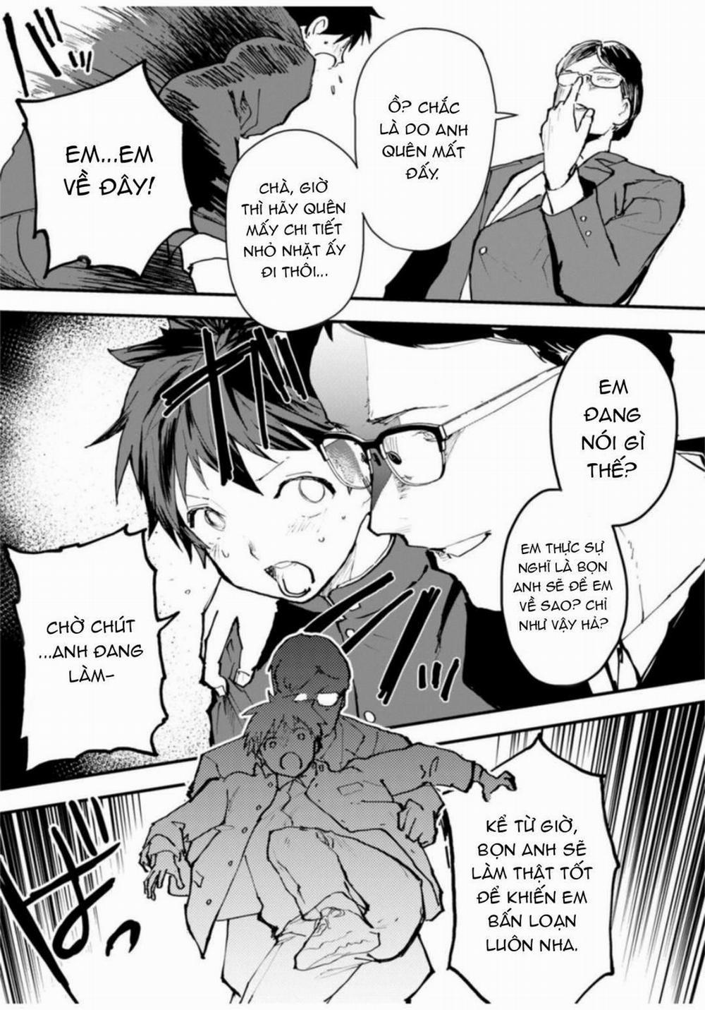 Tổng Hợp Oneshot Rape 122 trang 6