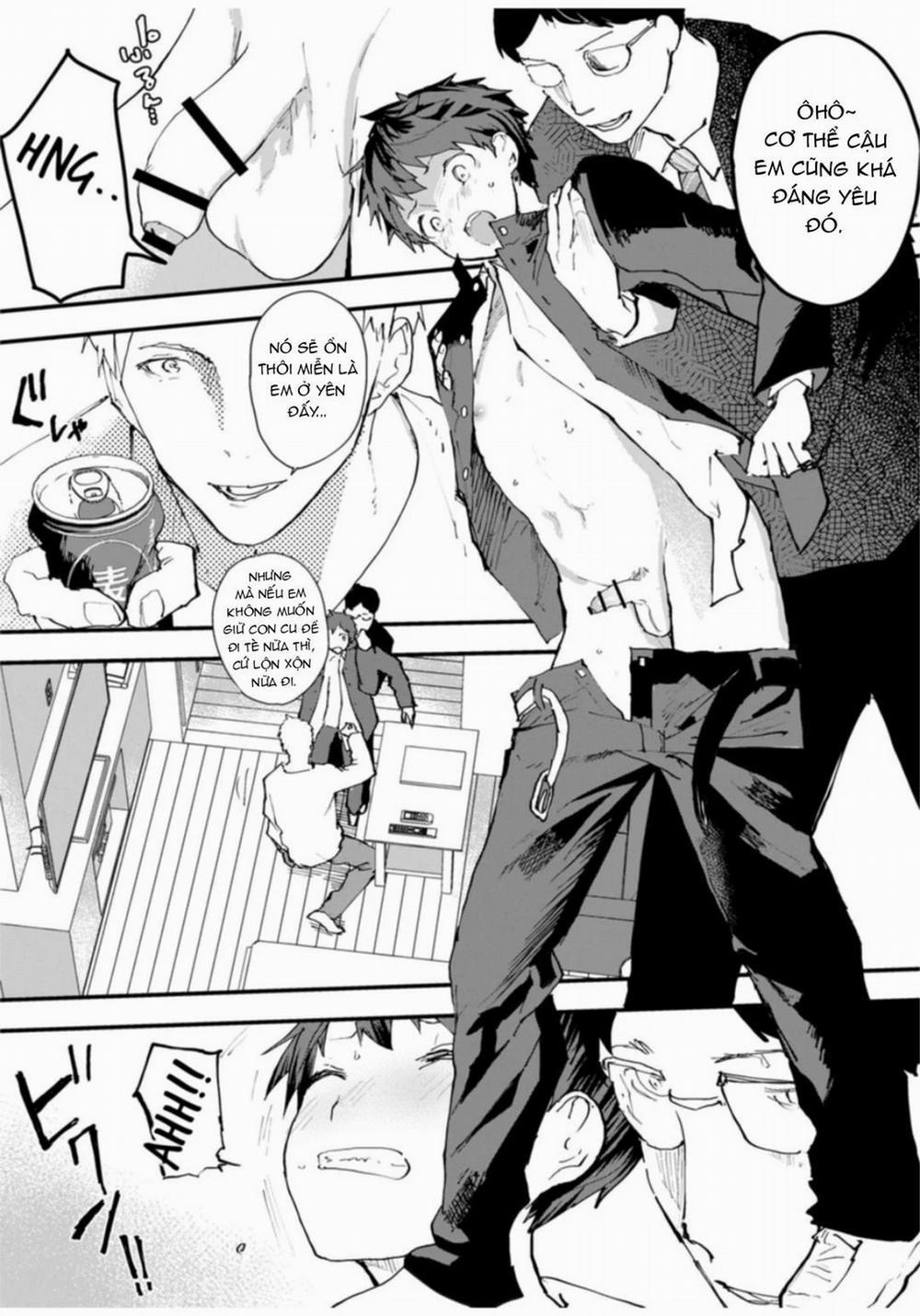 Tổng Hợp Oneshot Rape 122 trang 8