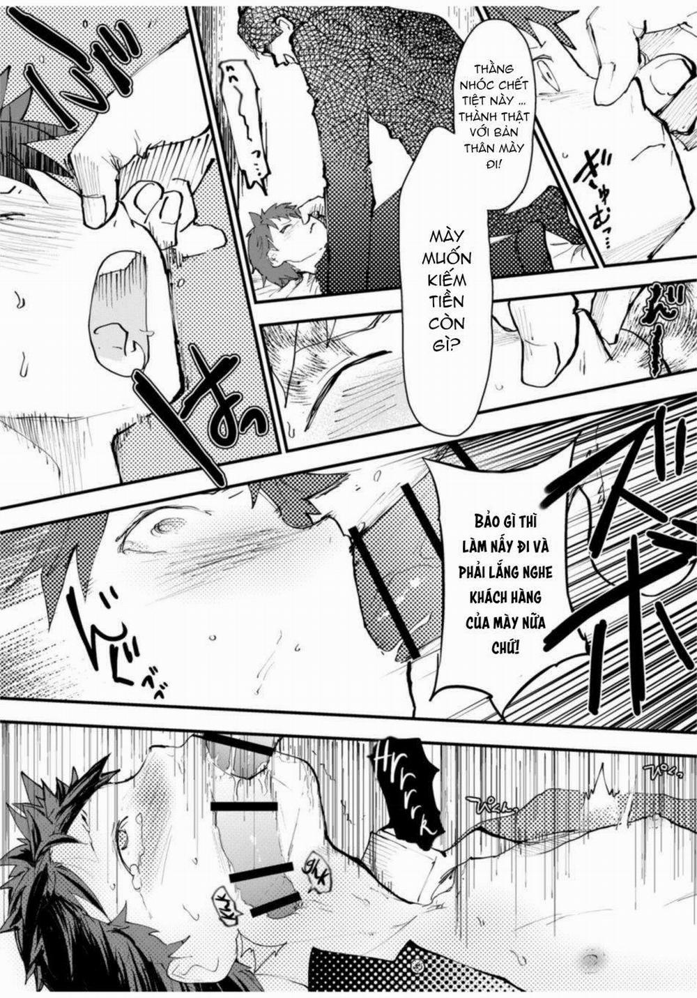 Tổng Hợp Oneshot Rape 123 trang 1