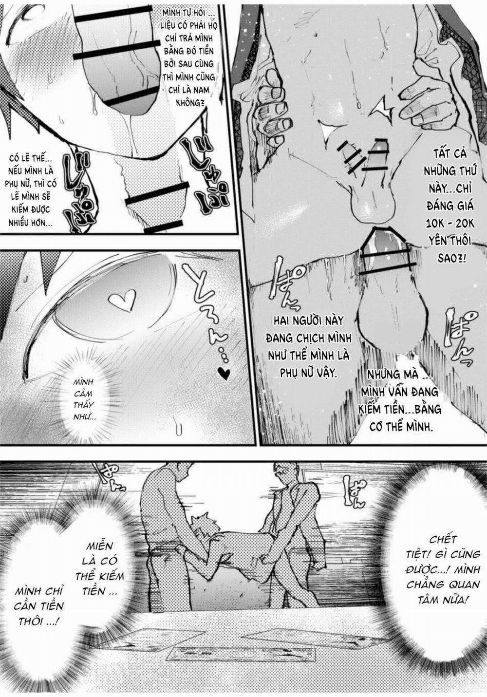 Tổng Hợp Oneshot Rape 123 trang 10