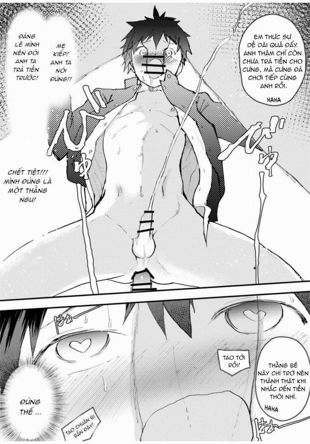 Tổng Hợp Oneshot Rape 123 trang 11