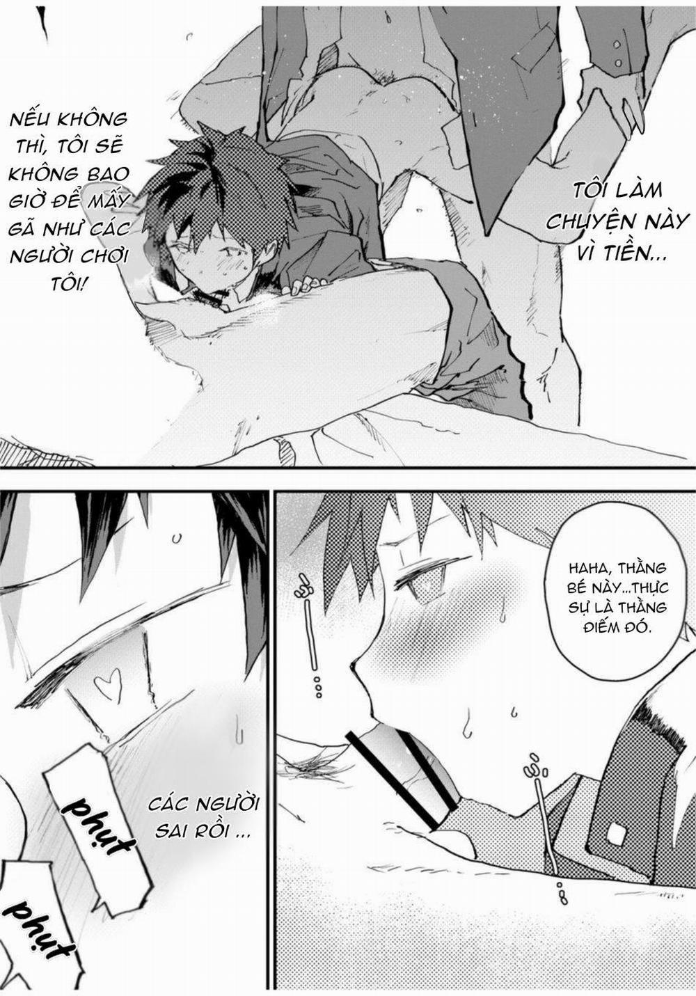 Tổng Hợp Oneshot Rape 123 trang 12