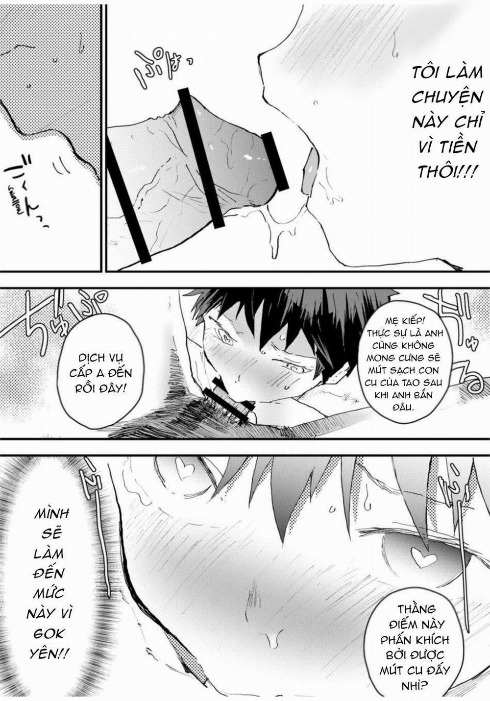 Tổng Hợp Oneshot Rape 123 trang 13