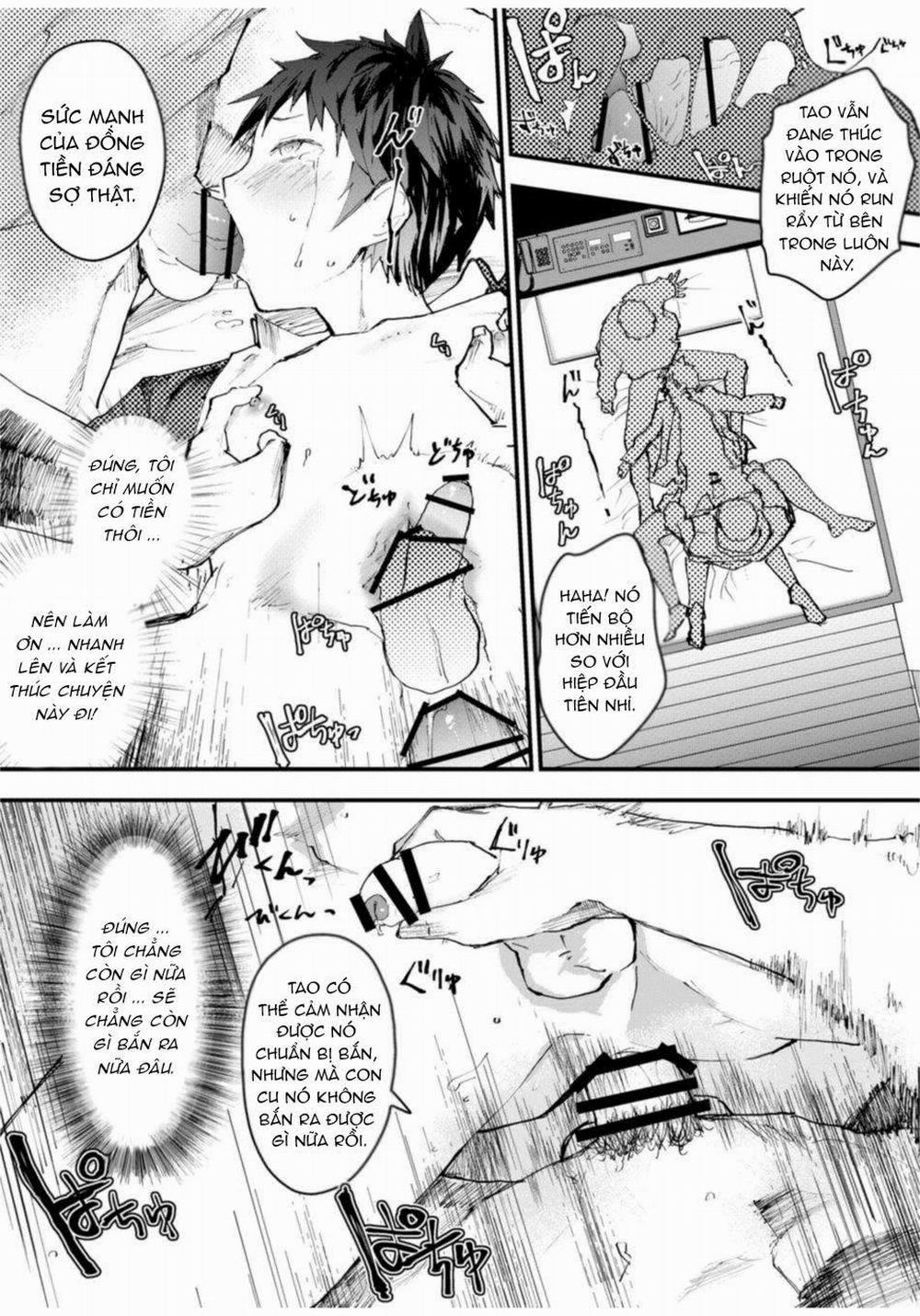 Tổng Hợp Oneshot Rape 123 trang 14