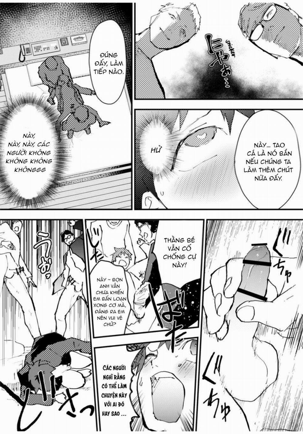 Tổng Hợp Oneshot Rape 123 trang 16