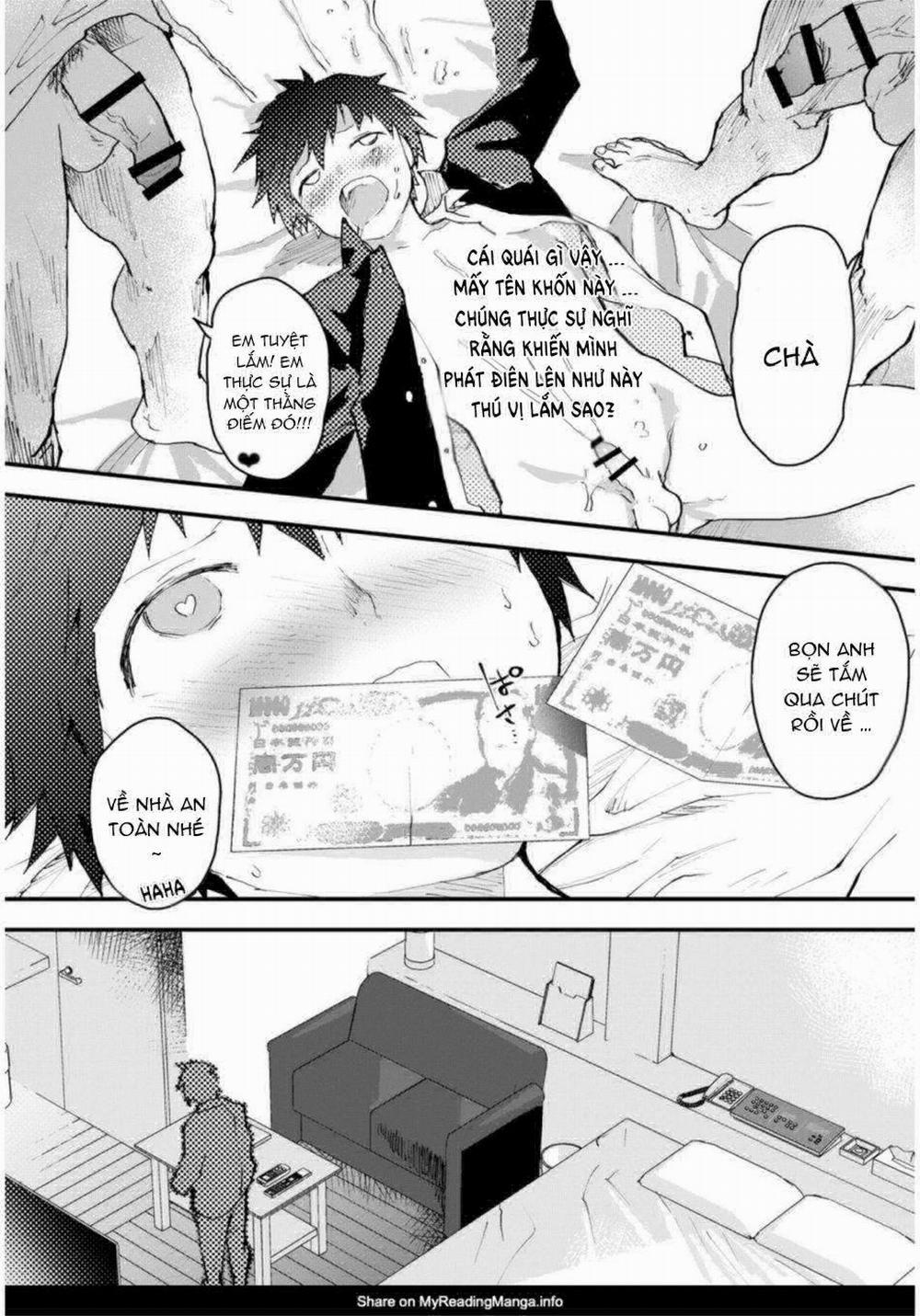 Tổng Hợp Oneshot Rape 123 trang 18