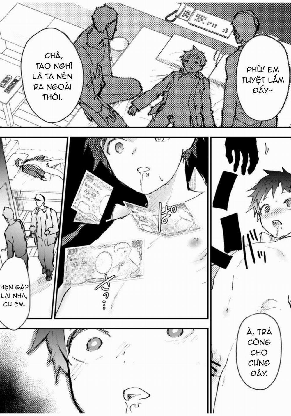 Tổng Hợp Oneshot Rape 123 trang 5