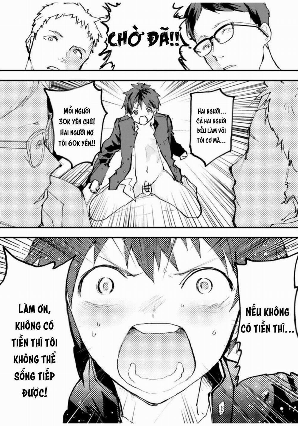 Tổng Hợp Oneshot Rape 123 trang 6