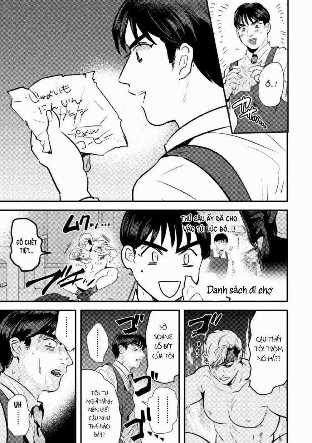 Tổng Hợp Oneshot Rape 125 trang 14