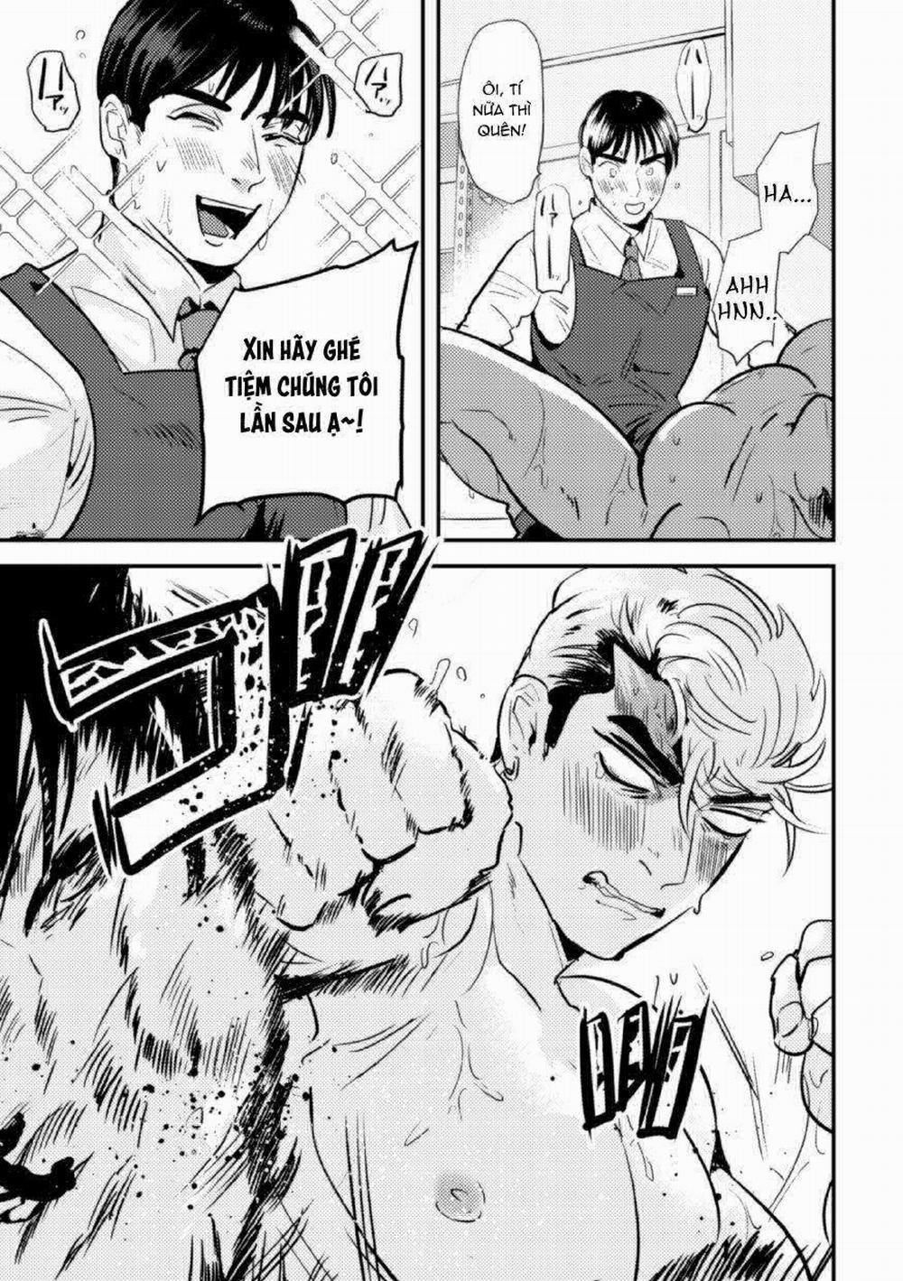 Tổng Hợp Oneshot Rape 125 trang 24