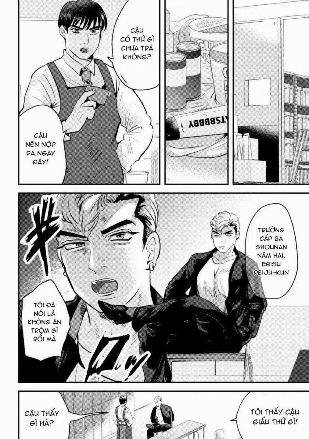 Tổng Hợp Oneshot Rape 125 trang 3