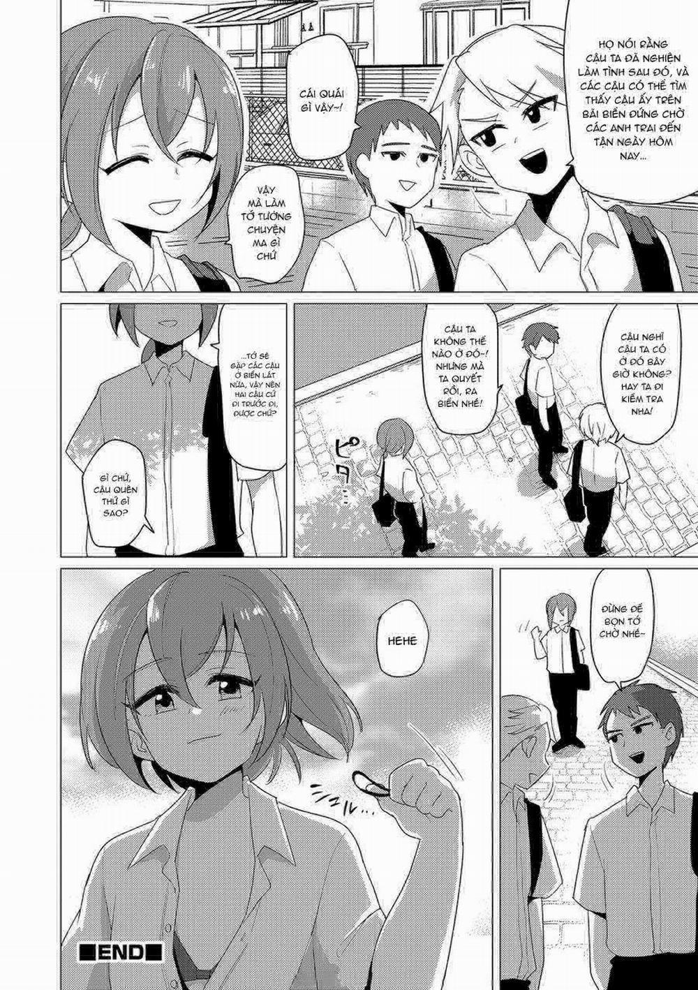 Tổng Hợp Oneshot Rape 126 trang 15