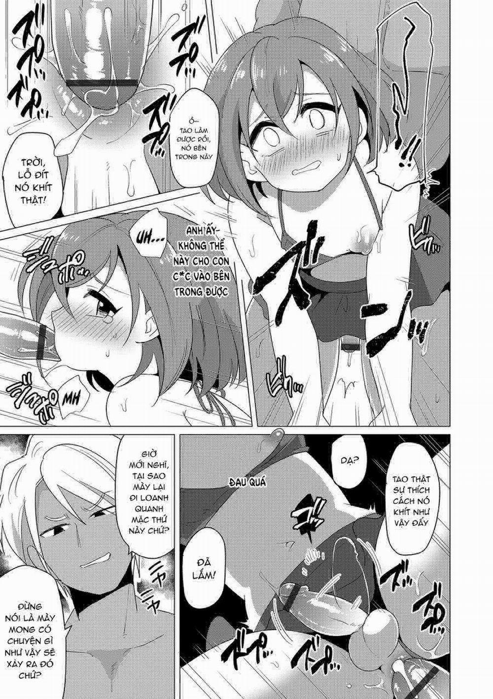 Tổng Hợp Oneshot Rape 126 trang 8