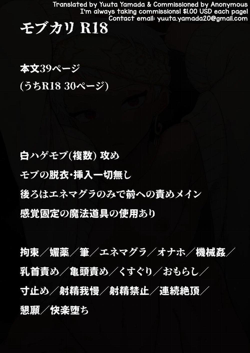 Tổng Hợp Oneshot Rape 127 trang 1