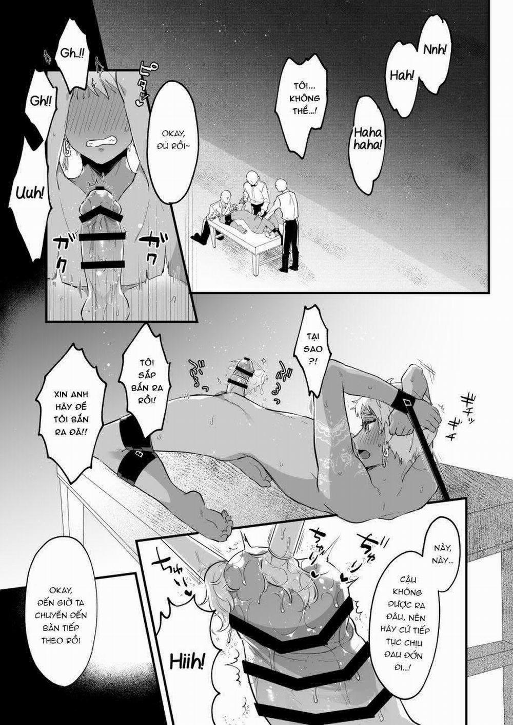 Tổng Hợp Oneshot Rape 127 trang 10