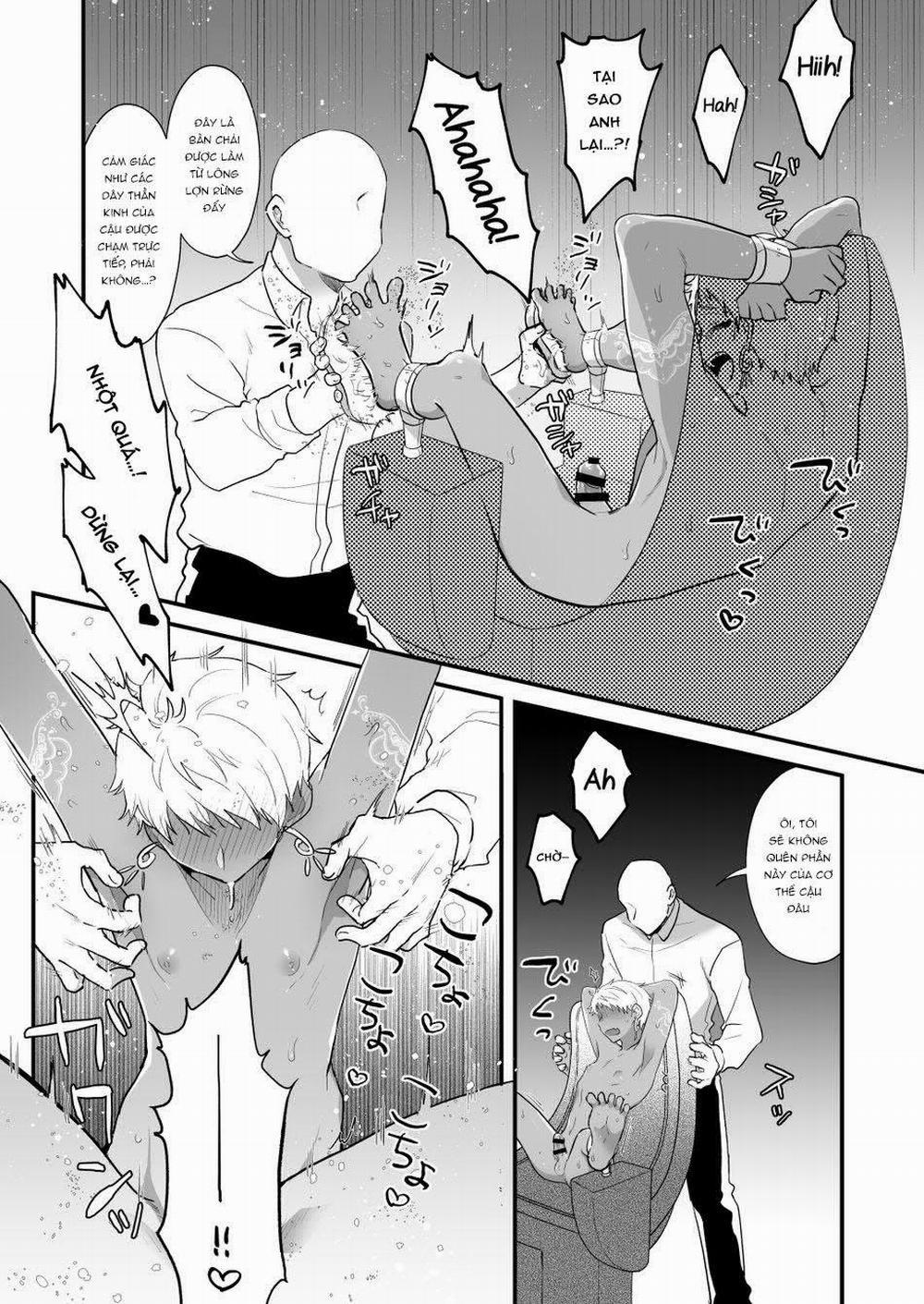 Tổng Hợp Oneshot Rape 127 trang 19