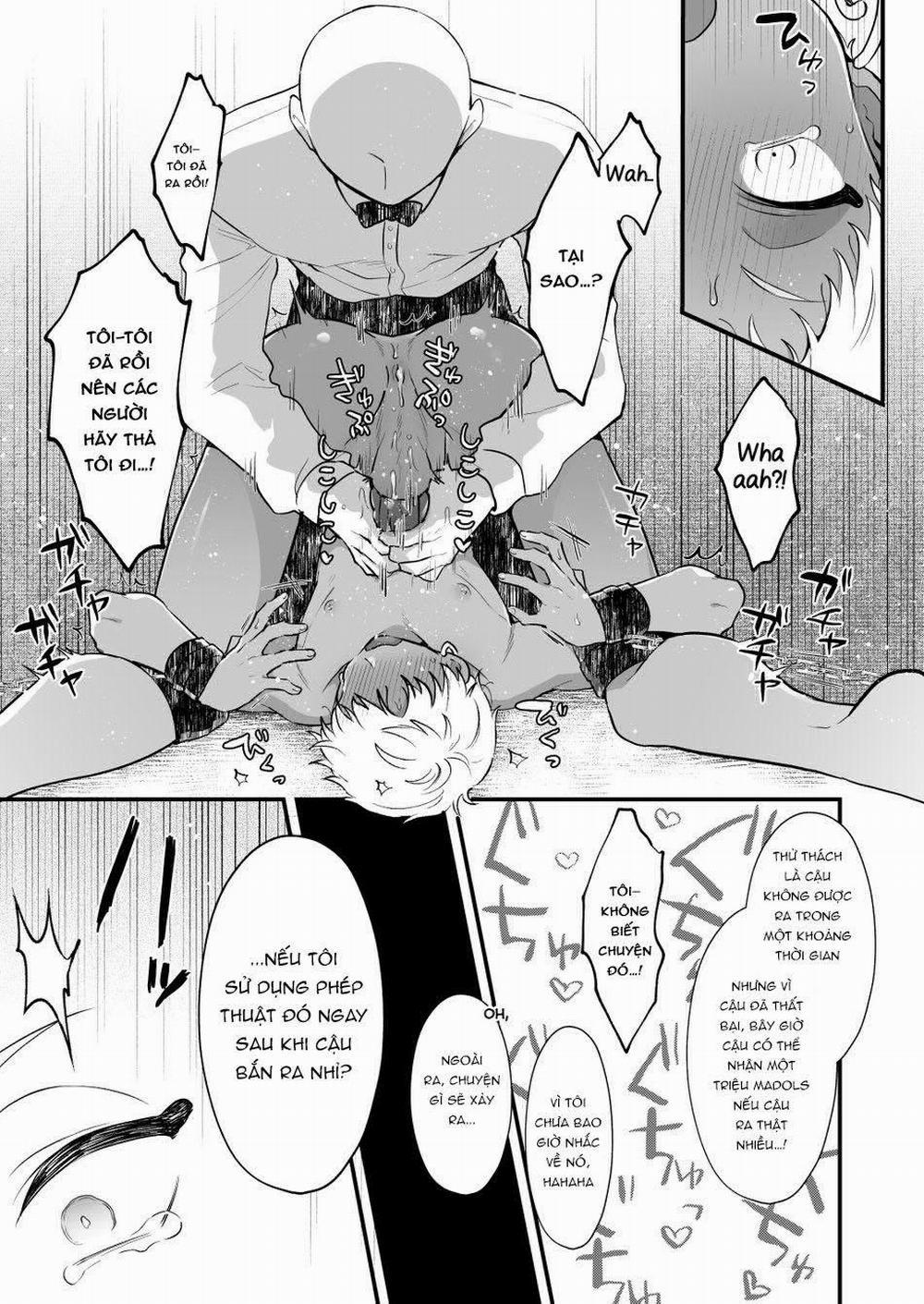 Tổng Hợp Oneshot Rape 127 trang 28