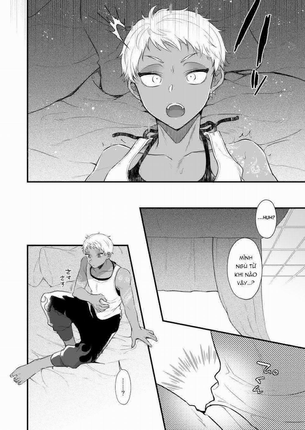 Tổng Hợp Oneshot Rape 127 trang 35