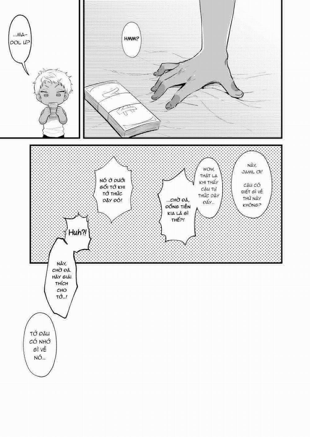 Tổng Hợp Oneshot Rape 127 trang 36